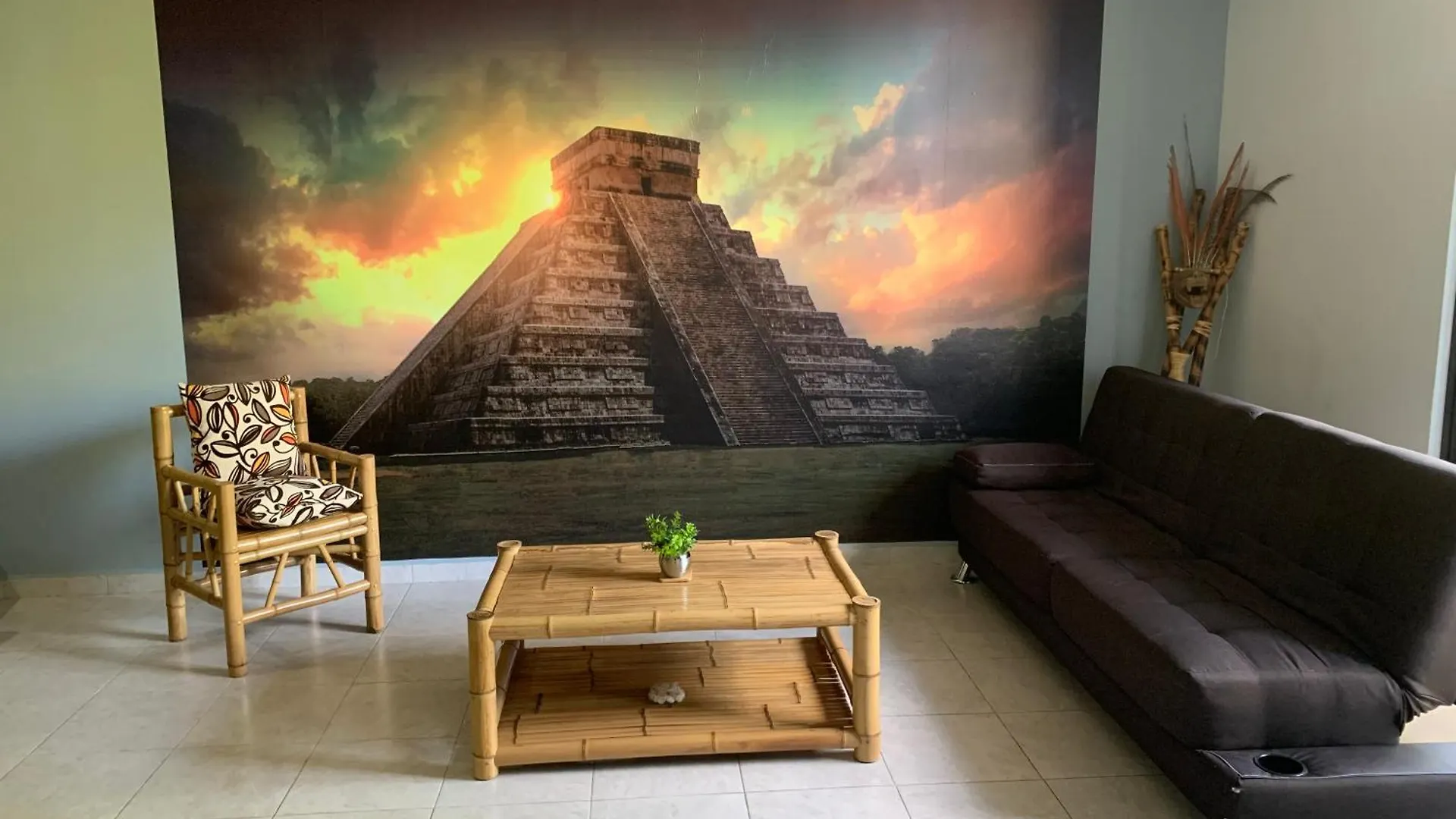 Family Friendly Apartment Playa del Carmen Meksika